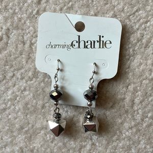 2/$12 NWT❗️Charming Charlie | earrings